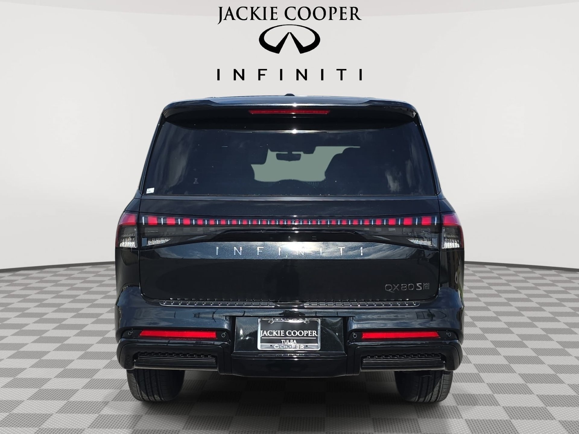 New 2027 INFINITI QX80 Sensory w/ Sport Exterior Package AWD/4WD image 6