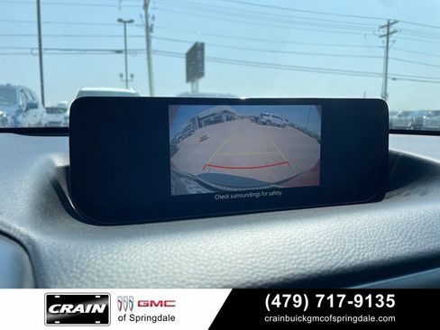 Used 2025 MAZDA CX-50 AWD 2.5 S w/ Premium Plus Pkg image 18