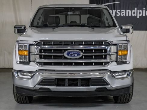 Used 2023 Ford F150 Lariat RWD image 3