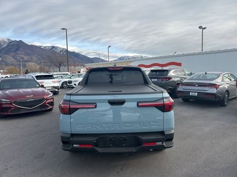 Used 2025 Hyundai Santa Cruz SEL image 7