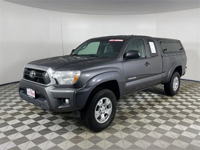 Used 2012 Toyota Tacoma 4x4 Access Cab V6