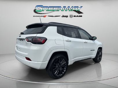 Used 2023 Jeep Compass High Altitude