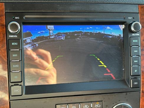 Used 2008 Chevrolet Silverado 2500 LTZ w/ Suspension Package, Off-Road image 21