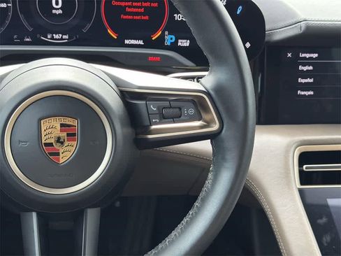 Used 2022 Porsche Taycan image 14