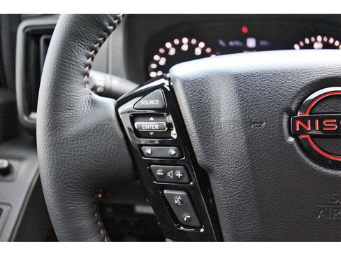 New 2026 Nissan Frontier PRO-4X image 15