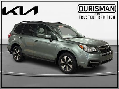 Used 2017 Subaru Forester 2.5i Premium w/ All-Weather Package