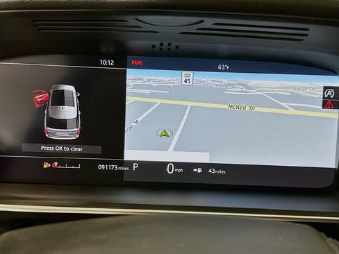 Used 2019 Land Rover Range Rover AWD/4WD image 12