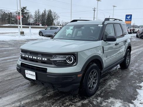 Certified 2024 Ford Bronco Sport Big Bend image 31