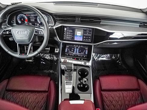 Certified 2025 Audi S7 Premium Plus w/ S Sport Package AWD/4WD image 13