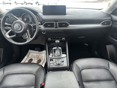 Used 2025 MAZDA CX-5 AWD 2.5 S w/ Preferred Package image 18