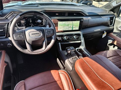 New 2026 GMC Sierra 1500 Denali Ultimate w/ LPO, Black Badging Package image 20