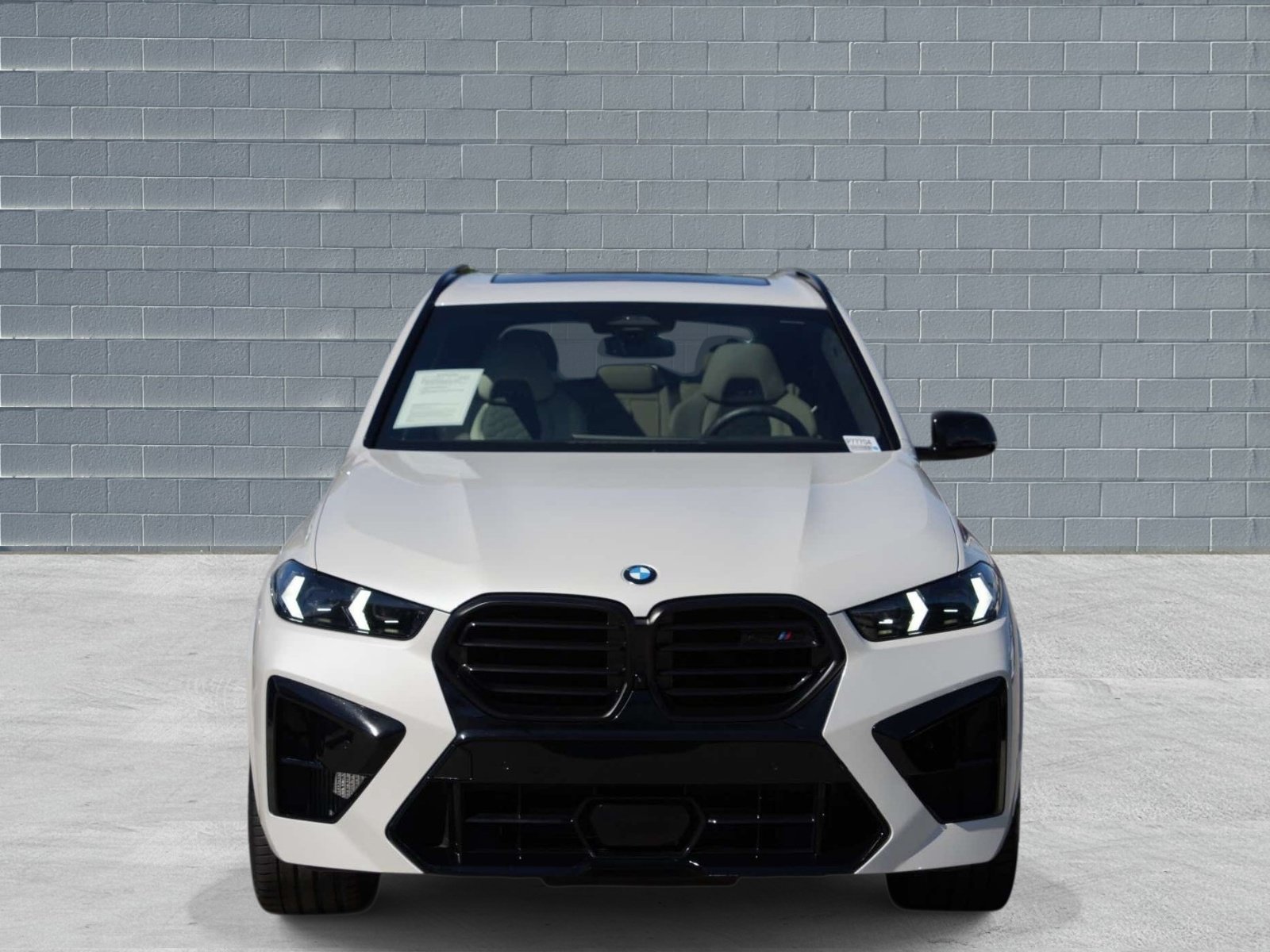 Used 2026 BMW X5 M Competition AWD/4WD image 2