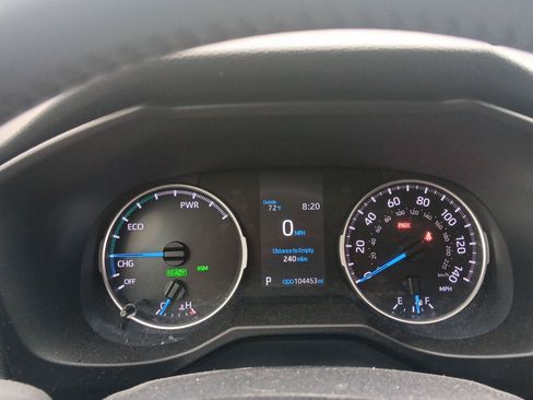 Used 2020 Toyota RAV4 XLE w/ Convenience Package AWD/4WD image 18