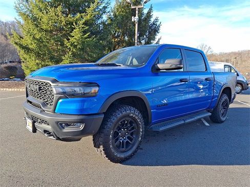 Used 2025 RAM 1500 Rebel w/ Rebel Level 1 Equipment Group image 10