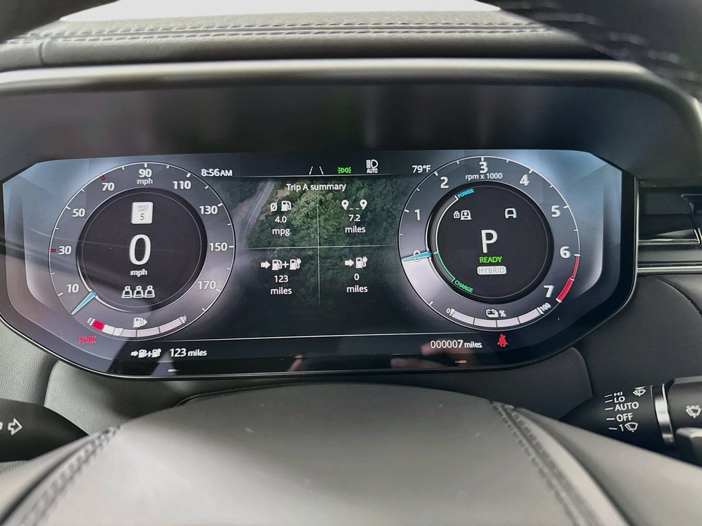 New 2026 Land Rover Range Rover Sport Dynamic SE AWD/4WD image 33