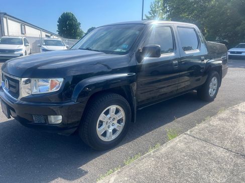 Used 2011 Honda Ridgeline RT image 1