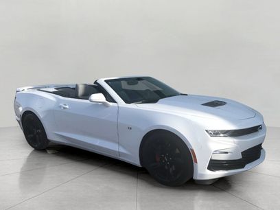 Certified 2024 Chevrolet Camaro SS
