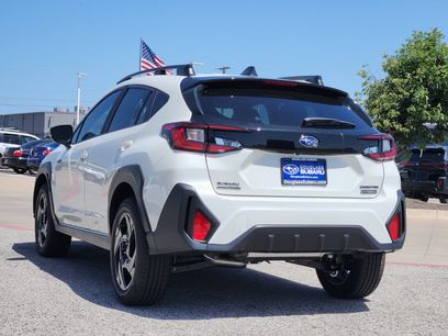 New 2026 Subaru Crosstrek 2.5i Sport w/ Crosstrek Mirror Package
