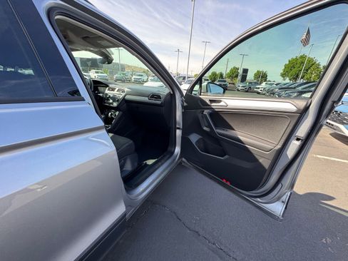 Used 2023 Volkswagen Tiguan S w/ Driver Assistance Package FWD image 23