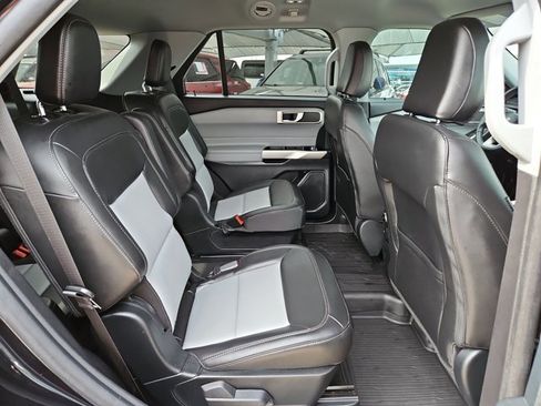 Used 2023 Ford Explorer XLT w/ Equipment Group 202A image 21
