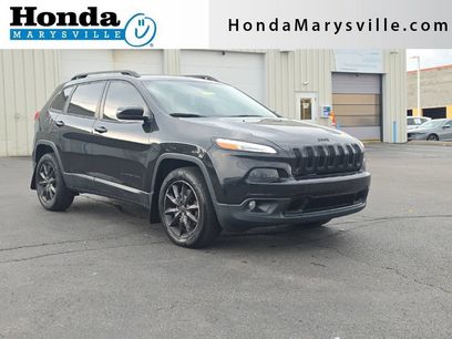 Used 2015 Jeep Cherokee Limited