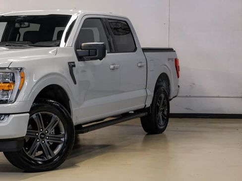 Used 2023 Ford F150 XLT w/ Equipment Group 302A High AWD/4WD image 6