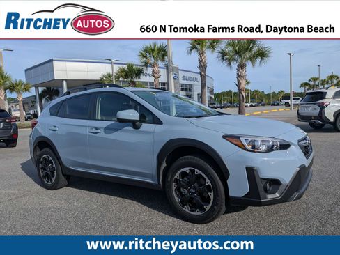 Certified 2021 Subaru Crosstrek 2.0i Premium AWD/4WD image 1