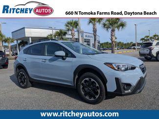 Certified 2021 Subaru Crosstrek 2.0i Premium AWD/4WD video 1