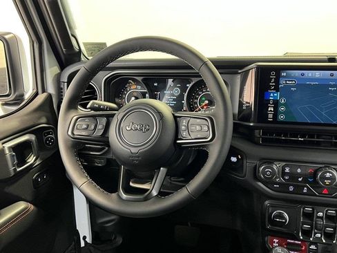 New 2026 Jeep Wrangler Unlimited Rubicon w/ Safety Group image 14