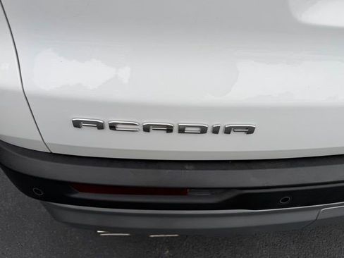 Certified 2025 GMC Acadia Elevation image 6