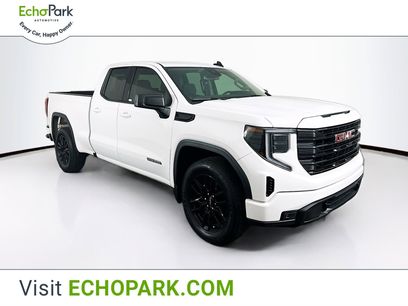 Used 2024 GMC Sierra 1500 Elevation
