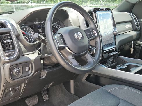 Used 2024 RAM 1500 Lone Star AWD/4WD image 10