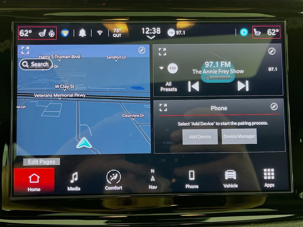 Used 2024 Dodge Durango R/T AWD/4WD image 19