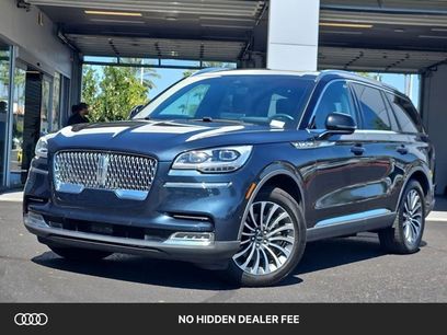 Used 2022 Lincoln Aviator Reserve w/ Equipment Group 201A