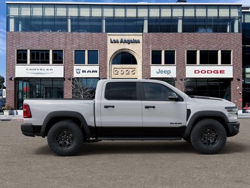 New 2026 RAM 1500 RHO AWD/4WD image 21