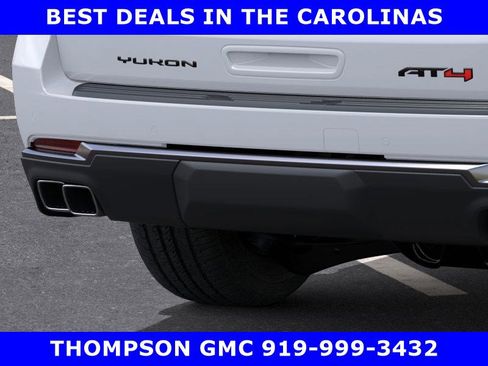 New 2026 GMC Yukon AT4 Ultimate image 14