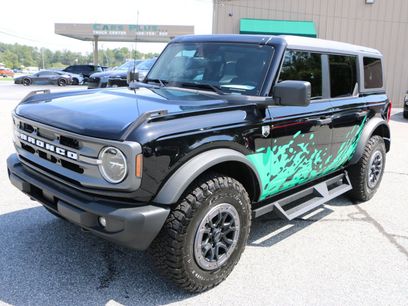 Used 2024 Ford Bronco Big Bend