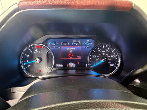 Used 2021 Ford F250 Platinum w/ FX4 Off-Road Package image 18