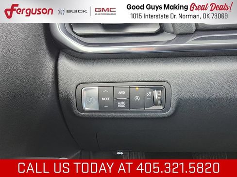 New 2026 GMC Terrain AT4 w/ Convenience Package III AWD/4WD image 18