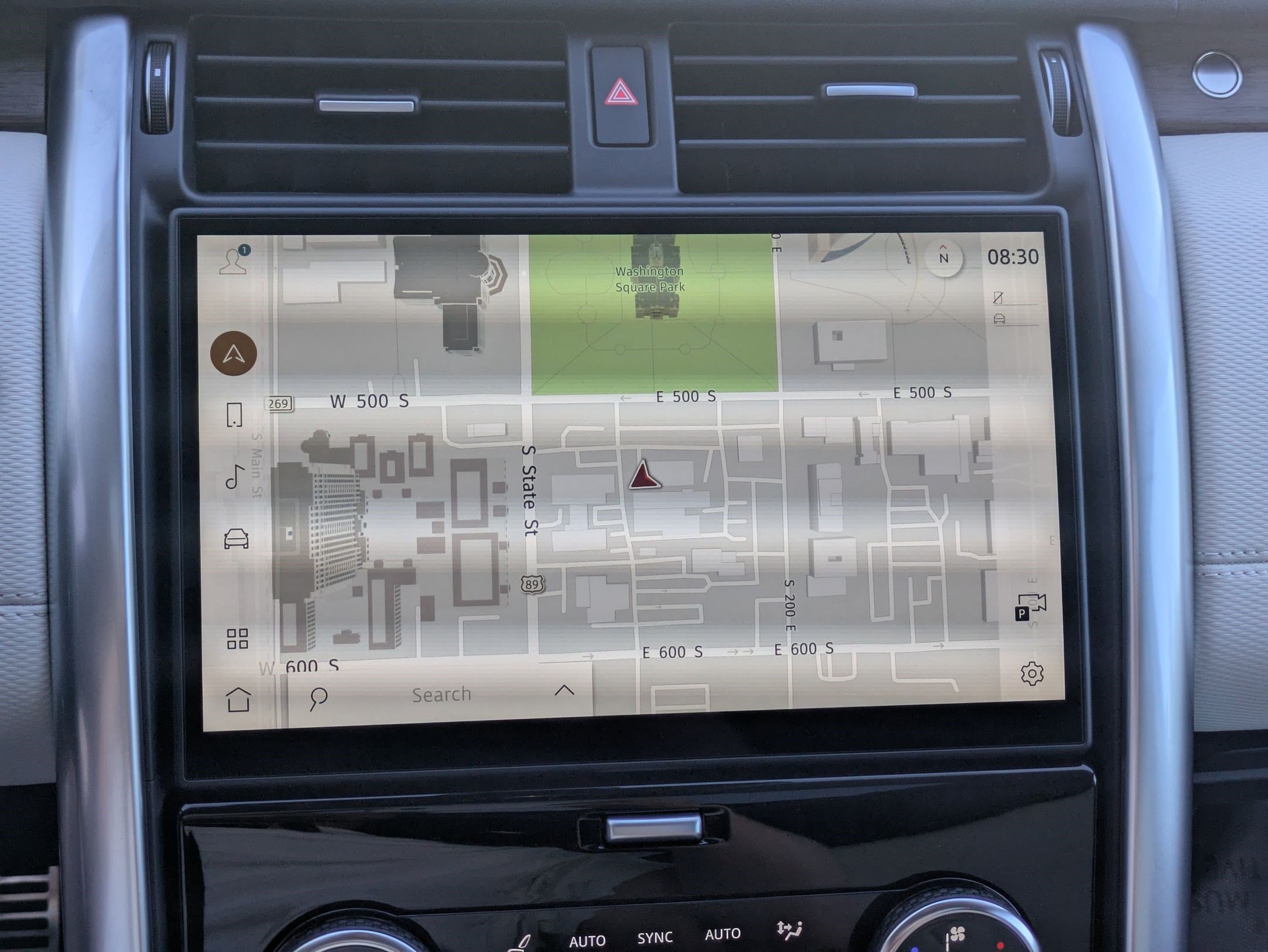 New 2026 Land Rover Discovery Dynamic SE AWD/4WD image 21