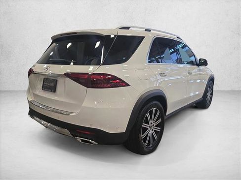 Certified 2025 Mercedes-Benz GLE 350 4MATIC image 5