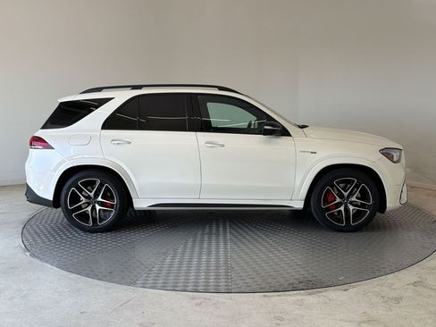 Used 2021 Mercedes-Benz GLE 63 AMG S image 8
