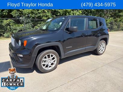 Used 2023 Jeep Renegade Latitude