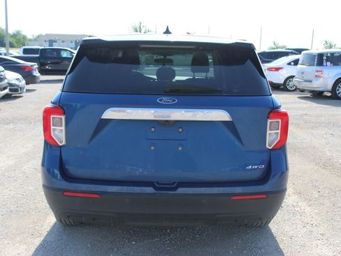 Used 2023 Ford Explorer 4WD image 5