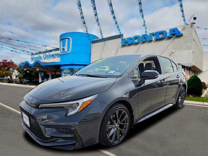 Used 2024 Toyota Corolla SE