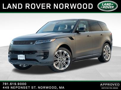 Used 2024 Land Rover Range Rover Sport SE