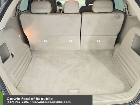 Used 2007 Ford Edge SEL FWD image 17