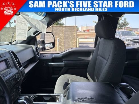 Used 2018 Ford F150 XLT w/ Equipment Group 301A Mid AWD/4WD image 13