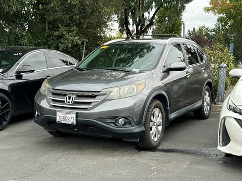 Used 2014 Honda CR-V EX-L image 2