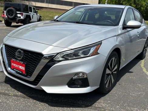 Used 2019 Nissan Altima 2.5 SV AWD/4WD image 15
